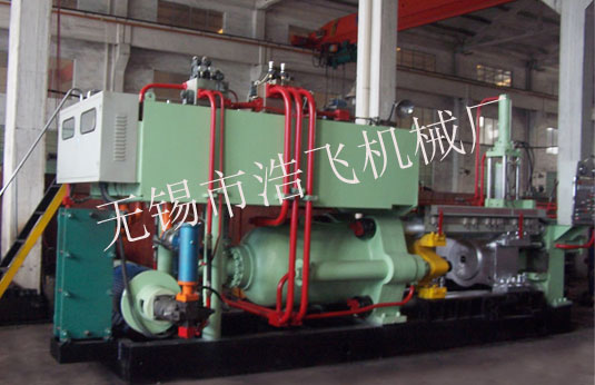 标准型660T挤压机